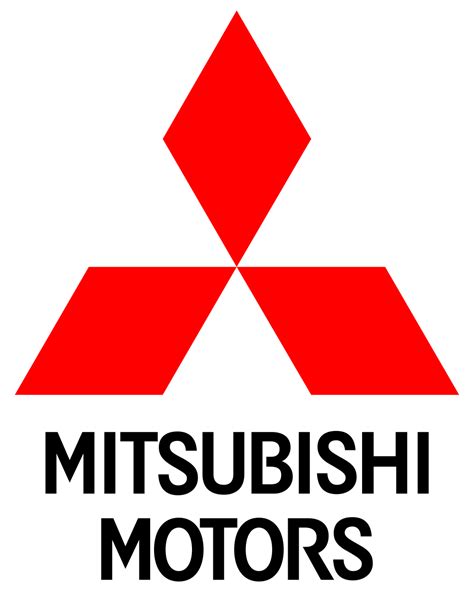 Car Logo Mitsubishi transparent PNG - StickPNG | Mitsubishi motors ...