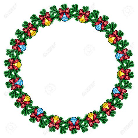 christmas garland border clip art free 18 free Cliparts | Download ...