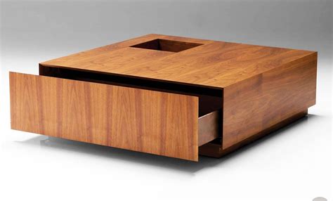 15 The Best Square Coffee Table Modern