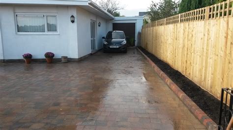 Block Paving in Abergavenny, Breacon & Crickhowell | CC Garden Design ...