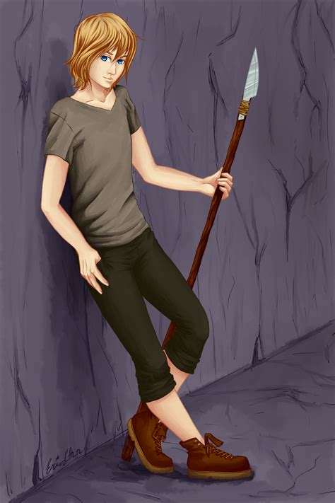 FanArt: Newt from The Maze Runner by Eri-d-Ann on DeviantArt