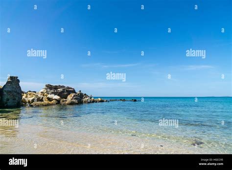 Long Beach Phu Quoc Stock Photo - Alamy