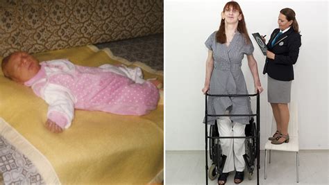 Rumeysa Gelgi: The tallest woman in the world | Guinness World Records