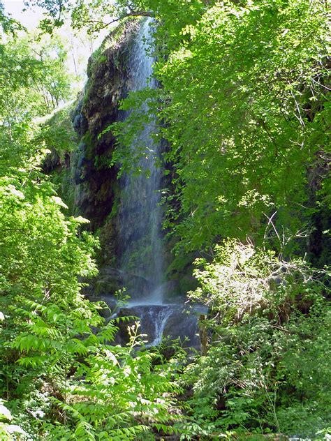 Gorman Falls (Colorado Bend State Park) - Centex Cooks