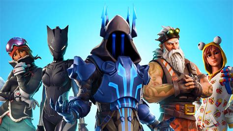 All Fortnite skins: the latest and best from the Fortnite item shop ...