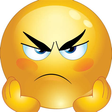 Angry Emoji Clipart Full Size Clipart | Hot Sex Picture