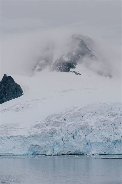 Iceberg in Antarctica