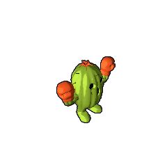 Togemon - DROWiki - Digimon RPG Online Wiki