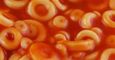 Campbell's Recalls 355K Cans Of SpaghettiOs Over Choking Hazard - CBS ...