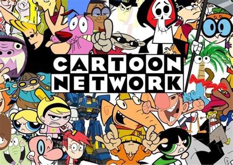 Top 10 Favorite Cartoon Network Shows | Cartoon Amino