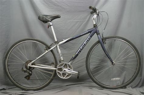 Trek 7000 Multitrack Hybrid Bike S 15" SRAM Tektro V Brake Comfort City ...