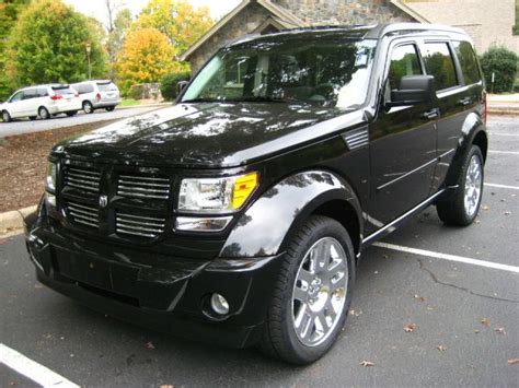 Dodge Nitro R/T technical details, history, photos on Better Parts LTD