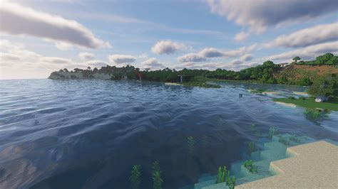 Minecraft Realistic Shaders