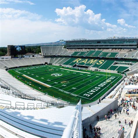 University Of Colorado Football Stadium