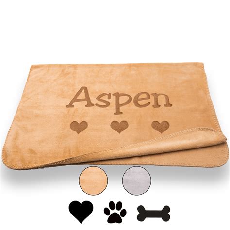 Personalized Dog Blanket – Custom Catch