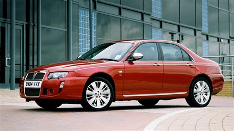 2004 Rover 75 V8 - Wallpapers and HD Images | Car Pixel