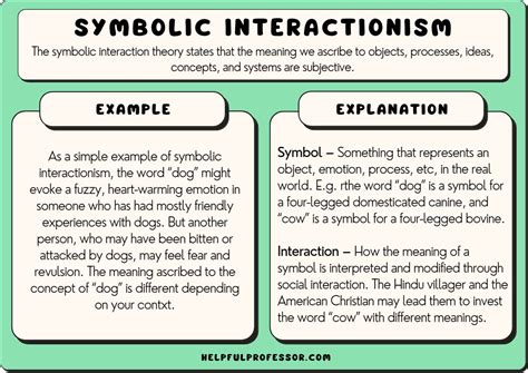 10 Symbolic Interactionism Examples (And Easy Definition)