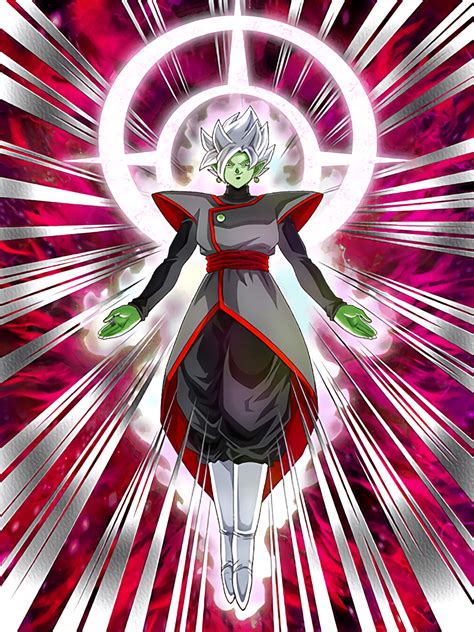 Halo of Destruction Fusion Zamasu | Dragon Ball Z Dokkan Battle Wikia ...