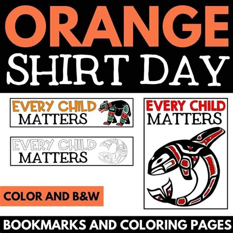 Orange Shirt Day quotes in the classroom - Creative Classroom Core