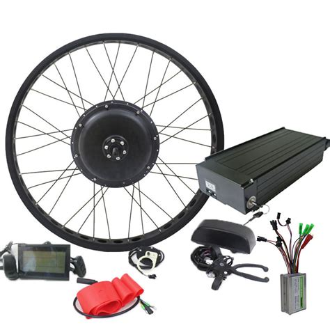 electric bicycle kit 48v 1000w motor | shuangye ebike