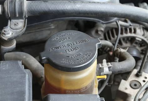 Power Steering Fluid Types: Which One is Right for Your Vehicle ...