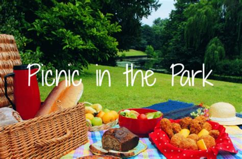 Summer Fridays: Picnic in the Park