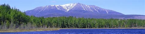 Mount Katahdin | Maine, Map, & Facts | Britannica