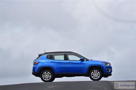 Jeep Compass Bags Over 8,000 Bookings, Prices Start From Rs 14.95 lakh ...