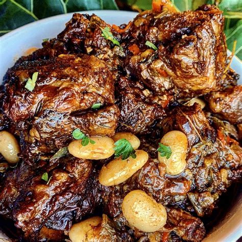 Jamaican Rasta Pasta | Recipe | Cooking oxtails, Stew recipes, Jamaican ...