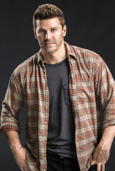 David Boreanaz on CBS' SEAL Team, Bravo Team, and Directing