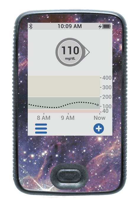 Stargaze Dexcom G6 Receiver Screen Protector | Diabetes Accessories ...