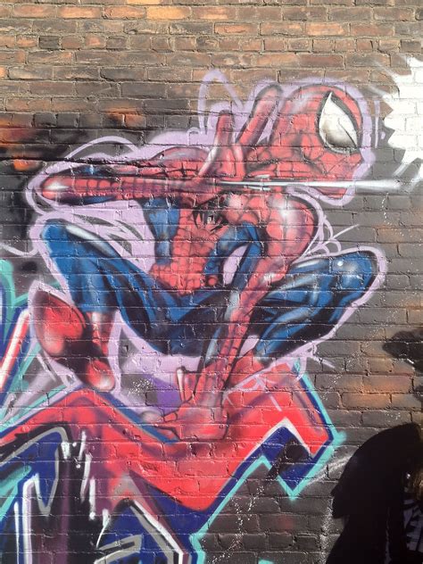 Spiderman graffiti | Graffiti art, Graffiti style art, Graffiti