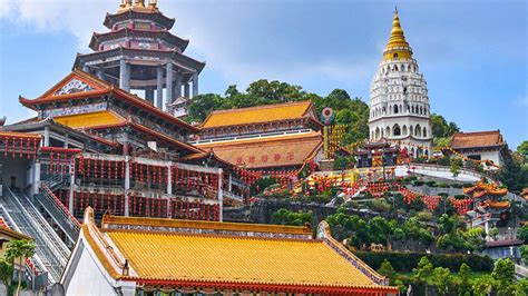 Kek Lok Si Temple - Nehru Memorial