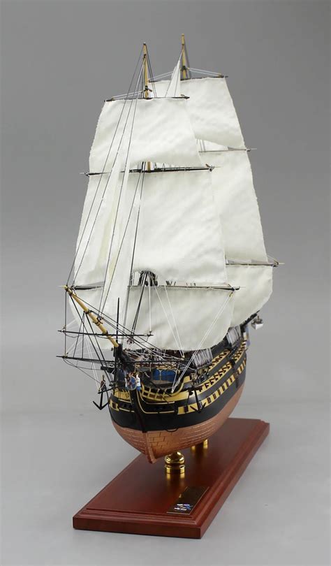 SD Model Makers: HMS Victory Model