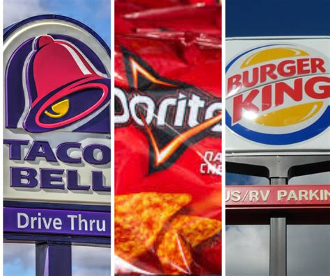 Food News: Taco Bell and Burger King Announce NEW Menu Item and Doritos ...