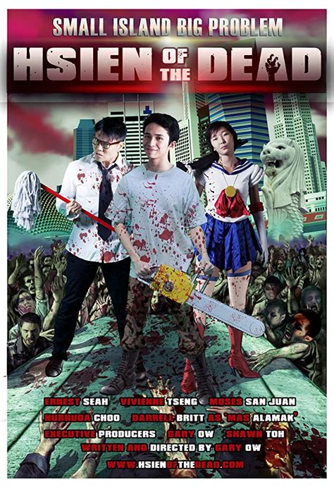 Top 30 Asian Zombie Movies