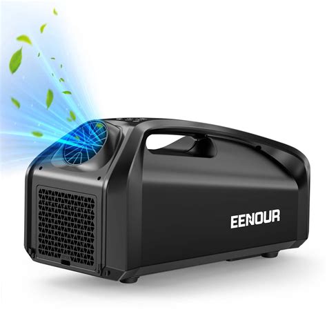 EENOUR QN750 Portable Air Conditioners, Home AC Unit 2900 BTU's, Dual ...