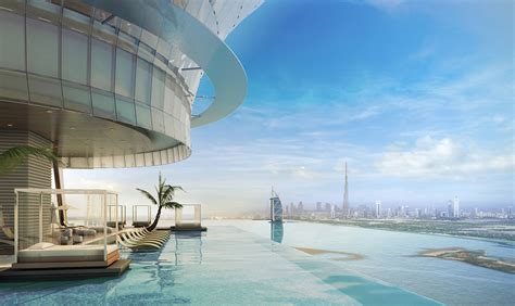 The Palm Tower, Dubai - Copperstones International Properties