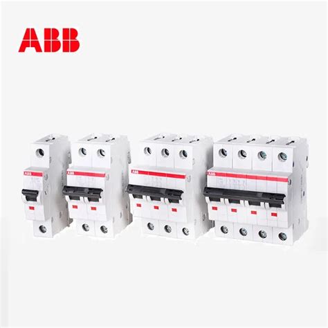 Abb Circuit Breaker Mcb Breaker Abb Abb Switch Abb Mcb 32a, 59% OFF