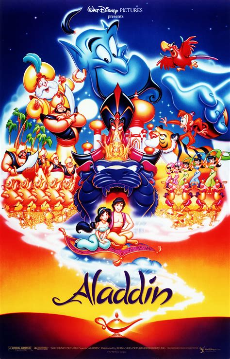 Image - Poster aladdin.png | Aladdin Wiki | FANDOM powered by Wikia