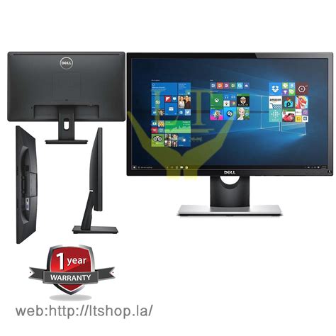 LED Dell E2216HV 22"