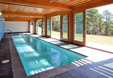 20 Beautiful Indoor Swimming Pool Designs