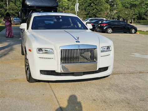 Rolls Royce Limo Services | Weddings, Airport, Special Event