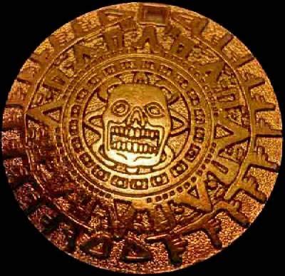 Aztec Gold Coin. We love coins at Renaissance Fine Jewelry in Vermont ...