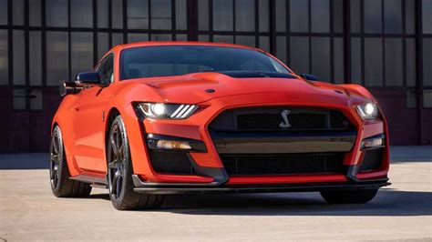 Next-Gen Ford Mustang To Enter Production In March 2023: Report