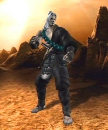 Mortal Kombat Armageddon Meat Alternate Costume