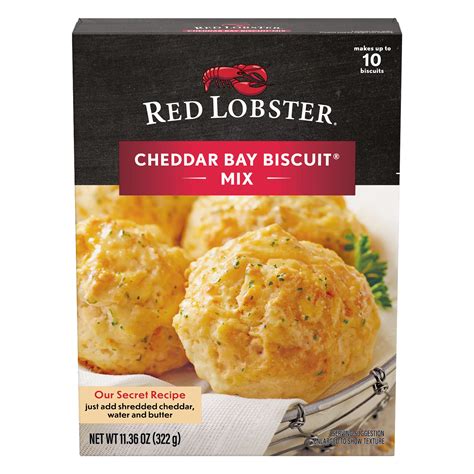 Red Lobster Biscuit Recipe | Dandk Organizer