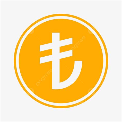 Turkish Lira Icon Turkish Currency Vector Symbol Currency Illustration ...