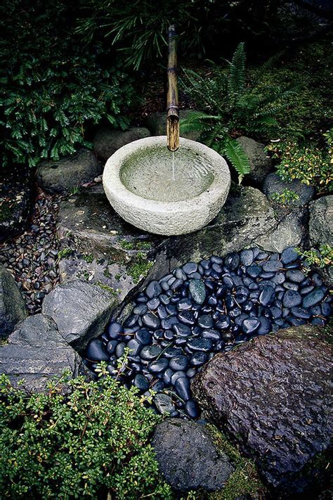 Small Zen Garden Water Fountain - Minors Garden Center