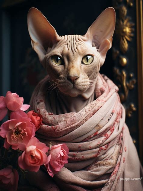 Unveiling the Enigma: The Fascinating World of Sphynx Cats - Puqqu